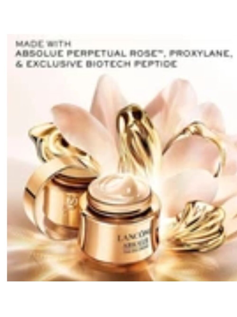 Lancôme Absolue Revitalizing Eye Cream – 20ml / 0.7oz